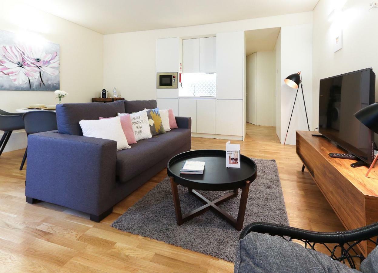 Hm - Ribeira Sao Joao 1B Daire Porto Dış mekan fotoğraf